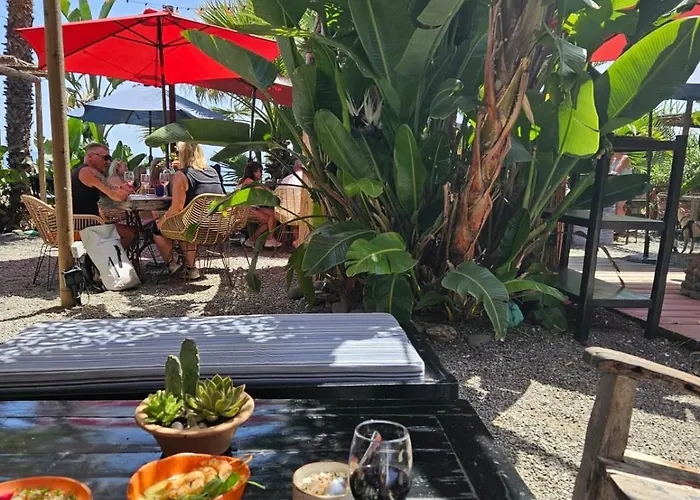 Neue In Andalusien An Der Costa Del Sol - Boho Style - 40 Qm Terrasse, 3-bedroom, Pool, Gym, Work Lounge Lägenhet