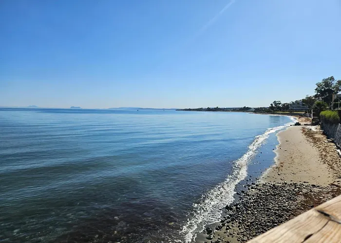 Neue In Andalusien An Der Costa Del Sol - Boho Style - 40 Qm Terrasse, 3-bedroom, Pool, Gym, Work Lounge * Estepona