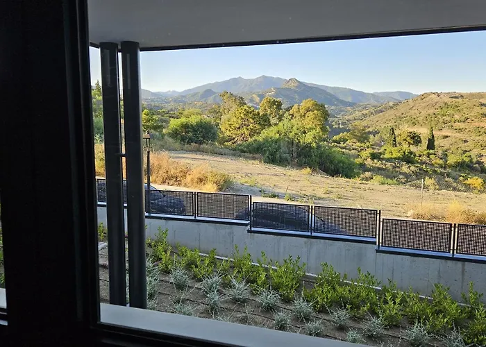 Neue In Andalusien An Der Costa Del Sol - Boho Style - 40 Qm Terrasse, 3-bedroom, Pool, Gym, Work Lounge *