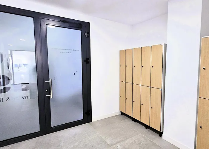 Lägenhet Neue In Andalusien An Der Costa Del Sol - Boho Style - 40 Qm Terrasse, 3-bedroom, Pool, Gym, Work Lounge