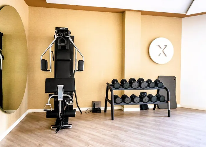 Neue In Andalusien An Der Costa Del Sol - Boho Style - 40 Qm Terrasse, 3-bedroom, Pool, Gym, Work Lounge Estepona