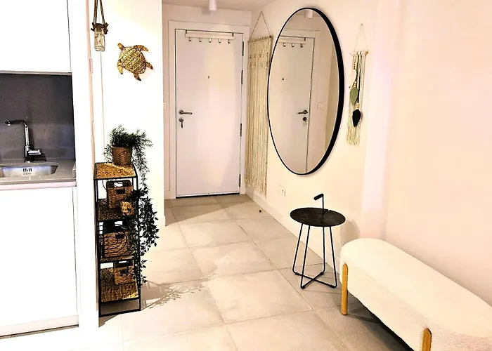 Neue In Andalusien An Der Costa Del Sol - Boho Style - 40 Qm Terrasse, 3-bedroom, Pool, Gym, Work Lounge * Estepona