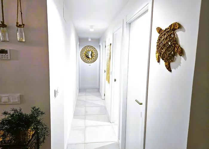 Neue In Andalusien An Der Costa Del Sol - Boho Style - 40 Qm Terrasse, 3-bedroom, Pool, Gym, Work Lounge *