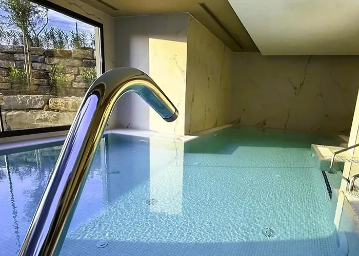 Lägenhet Neue In Andalusien An Der Costa Del Sol - Boho Style - 40 Qm Terrasse, 3-bedroom, Pool, Gym, Work Lounge Estepona