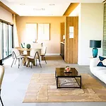 Apartment Neue In Andalusien An Der Costa Del Sol - Boho Style - 40 Qm Terrasse, 3-bedroom, Pool, Gym, Work Lounge
