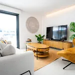 Neue In Andalusien An Der Costa Del Sol - Boho Style - 40 Qm Terrasse, 3-bedroom, Pool, Gym, Work Lounge Estepona