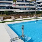 Neue In Andalusien An Der Costa Del Sol - Boho Style - 40 Qm Terrasse, 3-bedroom, Pool, Gym, Work Lounge Apartment