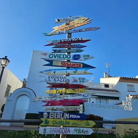 Neue In Andalusien An Der Costa Del Sol - Boho Style - 40 Qm Terrasse, 3-bedroom, Pool, Gym, Work Lounge *