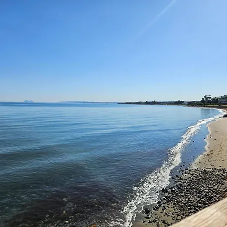 Neue In Andalusien An Der Costa Del Sol - Boho Style - 40 Qm Terrasse, 3-bedroom, Pool, Gym, Work Lounge * Εστεπόνα