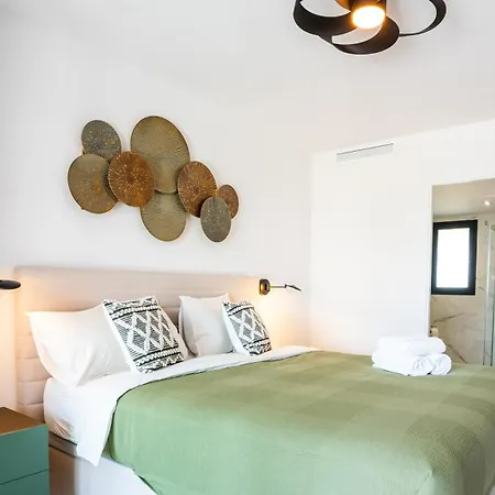 Neue In Andalusien An Der Costa Del Sol - Boho Style - 40 Qm Terrasse, 3-bedroom, Pool, Gym, Work Lounge 埃斯特波纳