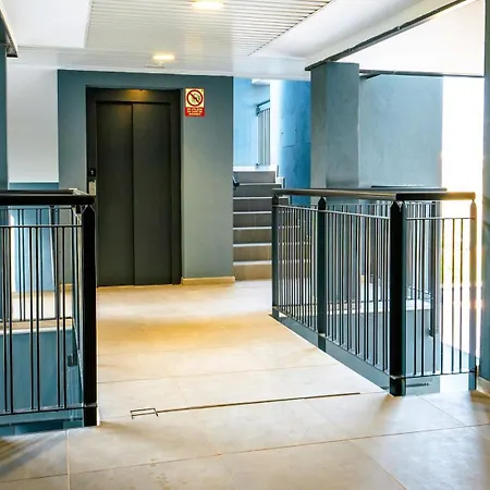 Neue In Andalusien An Der Costa Del Sol - Boho Style - 40 Qm Terrasse, 3-bedroom, Pool, Gym, Work Lounge 埃斯特波纳