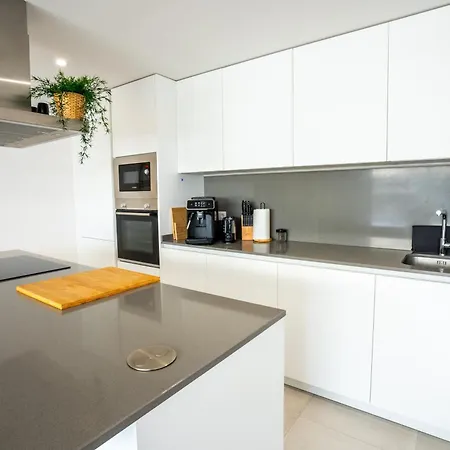 公寓 Neue In Andalusien An Der Costa Del Sol - Boho Style - 40 Qm Terrasse, 3-bedroom, Pool, Gym, Work Lounge