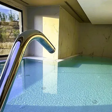 公寓 Neue In Andalusien An Der Costa Del Sol - Boho Style - 40 Qm Terrasse, 3-bedroom, Pool, Gym, Work Lounge 埃斯特波纳