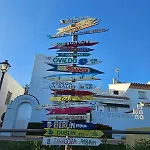Neue In Andalusien An Der Costa Del Sol - Boho Style - 40 Qm Terrasse, 3-bedroom, Pool, Gym, Work Lounge *