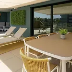 Διαμέρισμα Neue In Andalusien An Der Costa Del Sol - Boho Style - 40 Qm Terrasse, 3-bedroom, Pool, Gym, Work Lounge