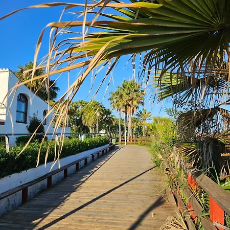 Neue In Andalusien An Der Costa Del Sol - Boho Style - 40 Qm Terrasse, 3-bedroom, Pool, Gym, Work Lounge Apartment Estepona